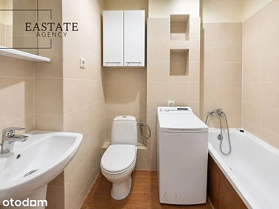 2-pokojowy apartament 39 m² | Plac Bankowy | Metro | Warszawa - miniatura 6
