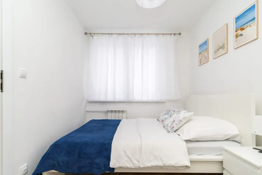 Dwupokojowe mieszkanie 34 m² na wynajem – Górny Sopot, ul. Jacka Malczewskiego - zdjęcie 1