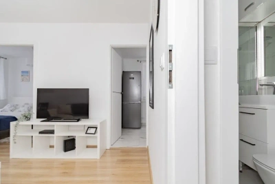 Dwupokojowe mieszkanie 34 m² na wynajem – Górny Sopot, ul. Jacka Malczewskiego - miniatura 6