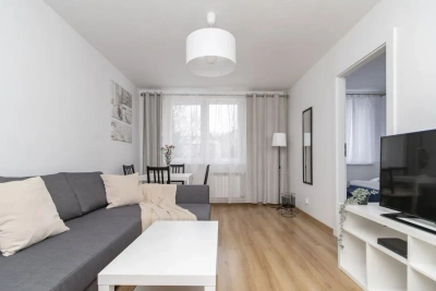 Dwupokojowe mieszkanie 34 m² na wynajem – Górny Sopot, ul. Jacka Malczewskiego - miniatura 3