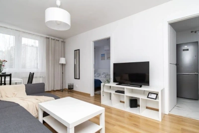Dwupokojowe mieszkanie 34 m² na wynajem – Górny Sopot, ul. Jacka Malczewskiego - miniatura 4