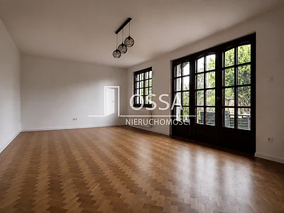 Parter domu 104 m² do wynajęcia – Gdańsk Osowa, ul. Biwakowa - miniatura 2