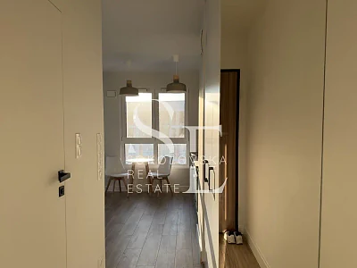 Dwupokojowe mieszkanie z balkonem i garażem, Warszawa Szamoty - miniatura 7