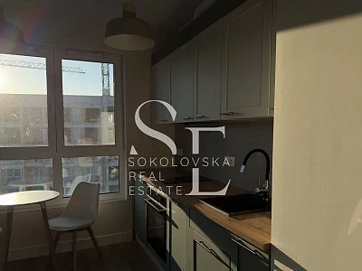 Dwupokojowe mieszkanie z balkonem i garażem, Warszawa Szamoty - miniatura 4
