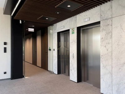 Biuro open space 255 m² w centrum Gdyni, al. Piłsudskiego - miniatura 4
