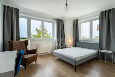 6-pokojowe mieszkanie 109 m² z widokiem na las – Gdynia Obłuże - miniatura 9