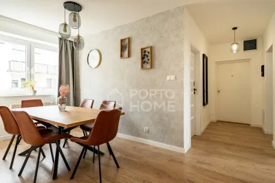 6-pokojowe mieszkanie 109 m² z widokiem na las – Gdynia Obłuże - miniatura 1