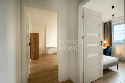 6-pokojowe mieszkanie 109 m² z widokiem na las – Gdynia Obłuże - miniatura 8