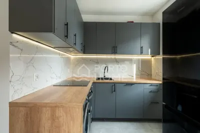 6-pokojowe mieszkanie 109 m² z widokiem na las – Gdynia Obłuże - miniatura 3