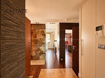 3-pokojowy apartament 92 m² przy ul. Bobrowieckiej, Mokotów - miniatura 7