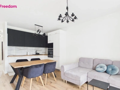 Trzypokojowe mieszkanie 56 m² do wynajęcia, Wola, Jana Kazimierza - miniatura 2