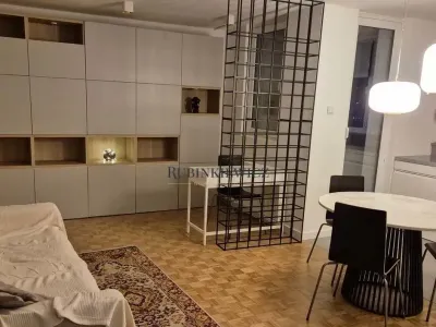 Dwupokojowe mieszkanie 41 m² na Bielanach, ul. Klaudyny 32 - miniatura 2