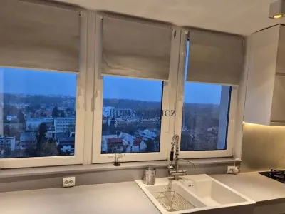 Dwupokojowe mieszkanie 41 m² na Bielanach, ul. Klaudyny 32 - miniatura 9