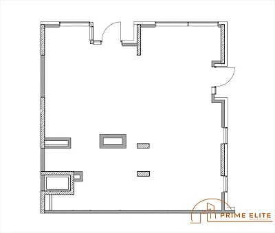Lokal użytkowy 128 m² Warszawa Praga-Północ, ul. Jagiellońska - miniatura 4