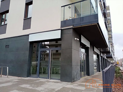 Lokal użytkowy 128 m² Warszawa Praga-Północ, ul. Jagiellońska - miniatura 5