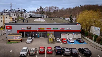 Lokal gastronomiczny 278 m² do wynajęcia | Gdynia Oksywie, Bosmańska - miniatura 9
