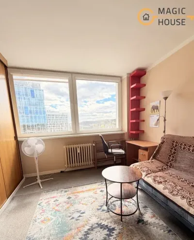 Studio 24 m² z windą – Gdańsk Oliwa, aleja Grunwaldzka - miniatura 2