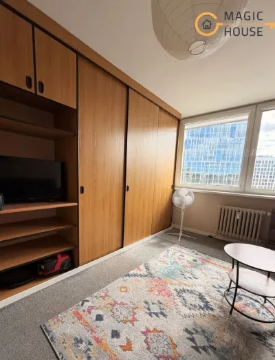 Studio 24 m² z windą – Gdańsk Oliwa, aleja Grunwaldzka - miniatura 6