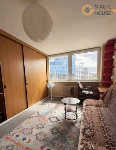 Studio 24 m² z windą – Gdańsk Oliwa, aleja Grunwaldzka - miniatura 3