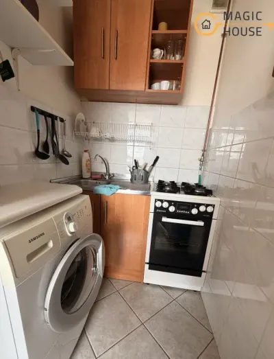Studio 24 m² z windą – Gdańsk Oliwa, aleja Grunwaldzka - miniatura 4