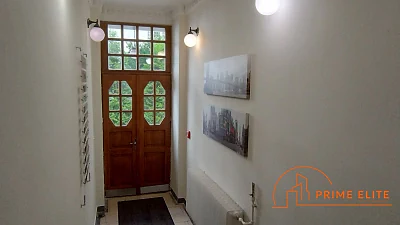 5-pokojowe mieszkanie w kamienicy do wynajęcia, Warszawa Śródmieście - miniatura 3