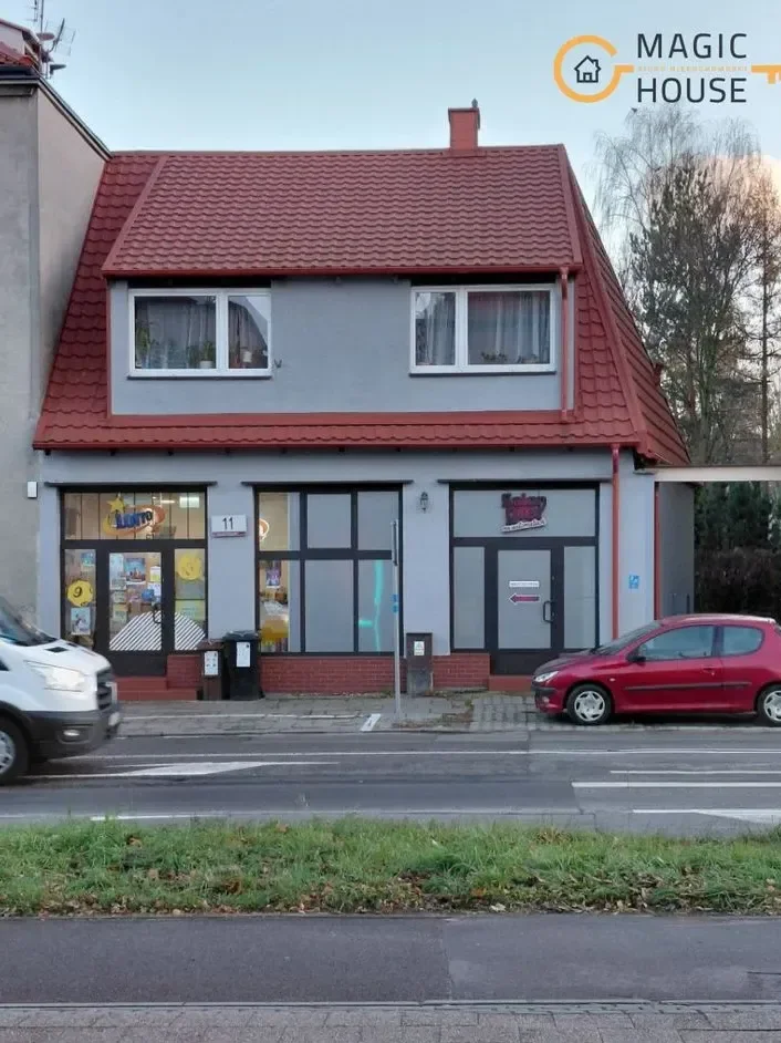 Lokal usługowy 90 m² we Wrzeszczu przy ul. Kościuszki - zdjęcie 1