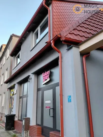 Lokal usługowy 90 m² we Wrzeszczu przy ul. Kościuszki - miniatura 3