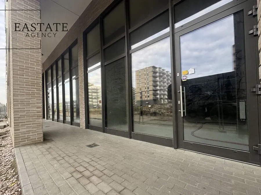 Lokal gastronomiczny 197 m² z witrynami – Warszawa Szamoty - zdjęcie 1