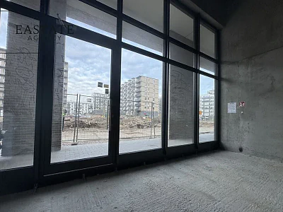 Lokal gastronomiczny 197 m² z witrynami – Warszawa Szamoty - miniatura 2