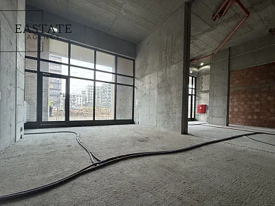 Lokal gastronomiczny 197 m² z witrynami – Warszawa Szamoty - miniatura 3