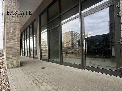 Lokal gastronomiczny 197 m² z witrynami – Warszawa Szamoty - miniatura 1