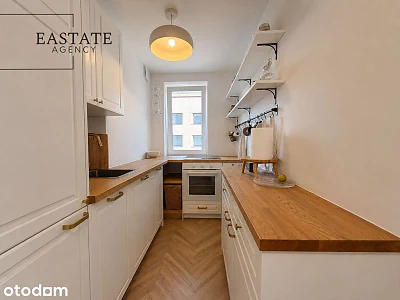 Trzypokojowy apartament 60 m² przy metrze Świętokrzyska, Warszawa - miniatura 6