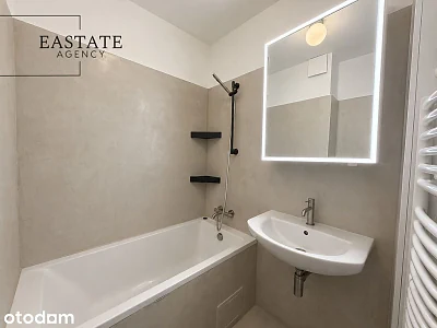 Trzypokojowy apartament 60 m² przy metrze Świętokrzyska, Warszawa - miniatura 8
