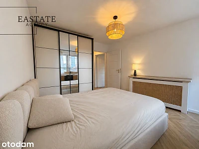 Trzypokojowy apartament 60 m² przy metrze Świętokrzyska, Warszawa - miniatura 4