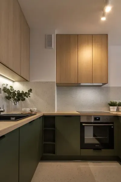 Nowoczesny 2-pokojowy apartament 44 m² z balkonem – Gdańsk Novelo, bez prowizji - miniatura 7