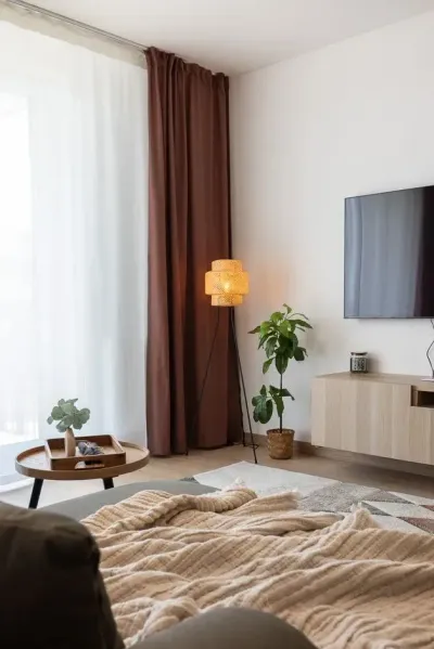 Nowoczesny 2-pokojowy apartament 44 m² z balkonem – Gdańsk Novelo, bez prowizji - miniatura 4