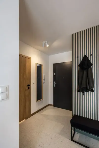 Nowoczesny 2-pokojowy apartament 44 m² z balkonem – Gdańsk Novelo, bez prowizji - miniatura 10