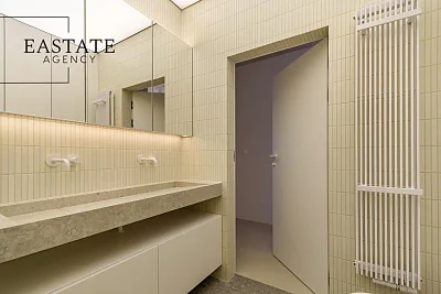 Nowoczesny 60 m², 3-pokojowy apartament z garażem – Port Praski - miniatura 9