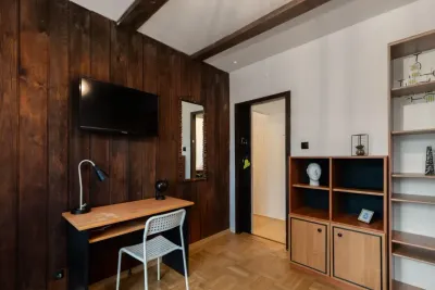 Pokój 3 do wynajęcia przy ul. Budapesztańskiej 6D w Gdańsku - miniatura 3