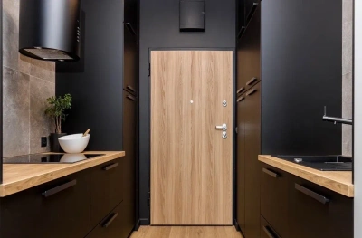Studio 33 m² na Woli przy Rondzie Daszyńskiego, balkon, wysoki standard - miniatura 8