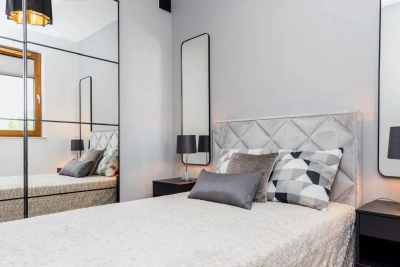 Studio 33 m² na Woli przy Rondzie Daszyńskiego, balkon, wysoki standard - miniatura 6
