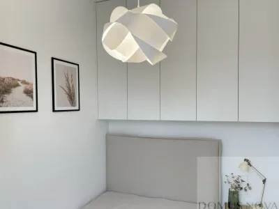 Dwupokojowy apartament 32 m² w Port Praskim, ul. Sierakowskiego - miniatura 10