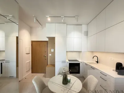 Dwupokojowy apartament 32 m² w Port Praskim, ul. Sierakowskiego - miniatura 8