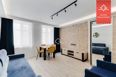 Studio 28 m² na wynajem, Gdańsk Siedlce, ul. Szara - miniatura 1