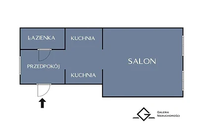 Studio 28 m² na wynajem, Gdańsk Siedlce, ul. Szara - miniatura 10