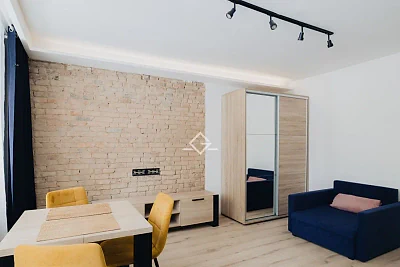 Studio 28 m² na wynajem, Gdańsk Siedlce, ul. Szara - miniatura 2