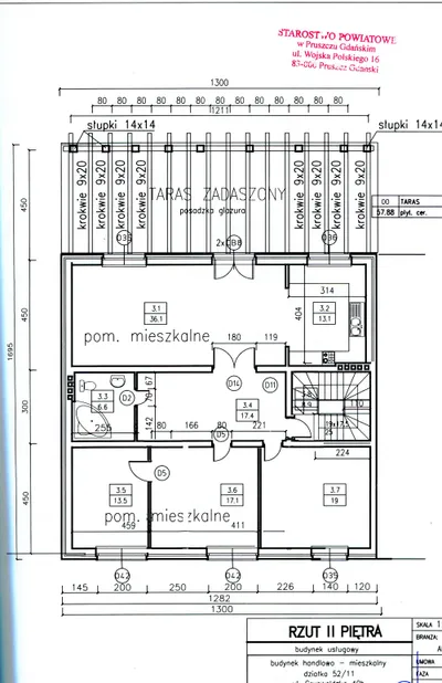 Oferta najmu powierzchni biurowej o powierzchni 130 m² - miniatura 10