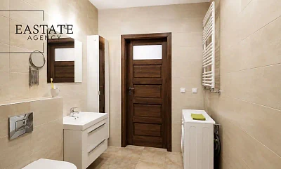 Dwupokojowy apartament 49 m² z balkonem i garażem na Służewcu - miniatura 5