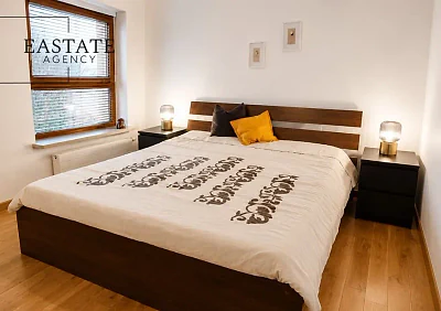 Dwupokojowy apartament 49 m² z balkonem i garażem na Służewcu - miniatura 4