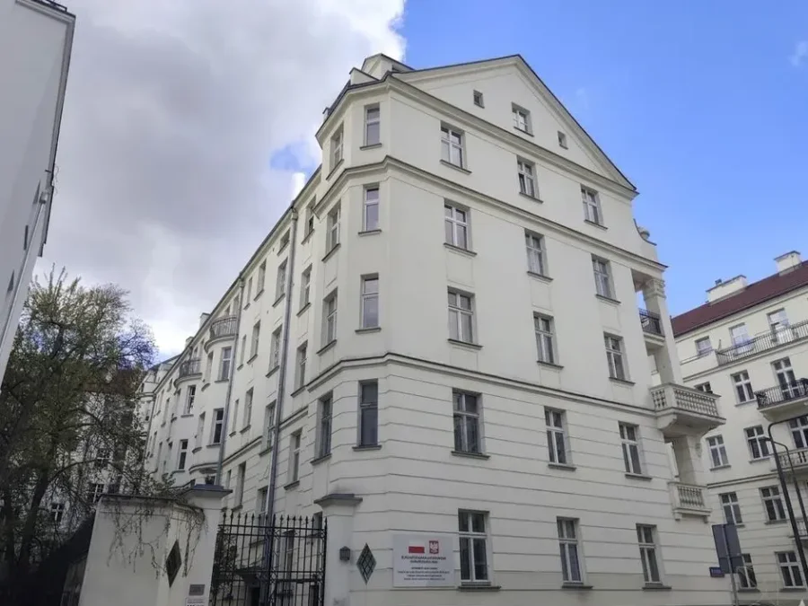 Lokal użytkowy 74 m² Powiśle, Śródmieście – Rozbrat 1 - zdjęcie 1
